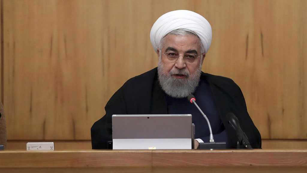 Rouhani: Iranians’ Right to Protest Protected, Insecurity Not Tolerated