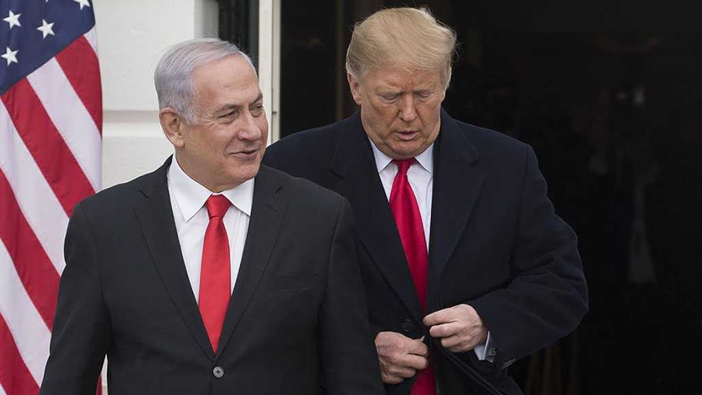 WH Sources: Trump «Frustrated, Disappointed» with Bibi