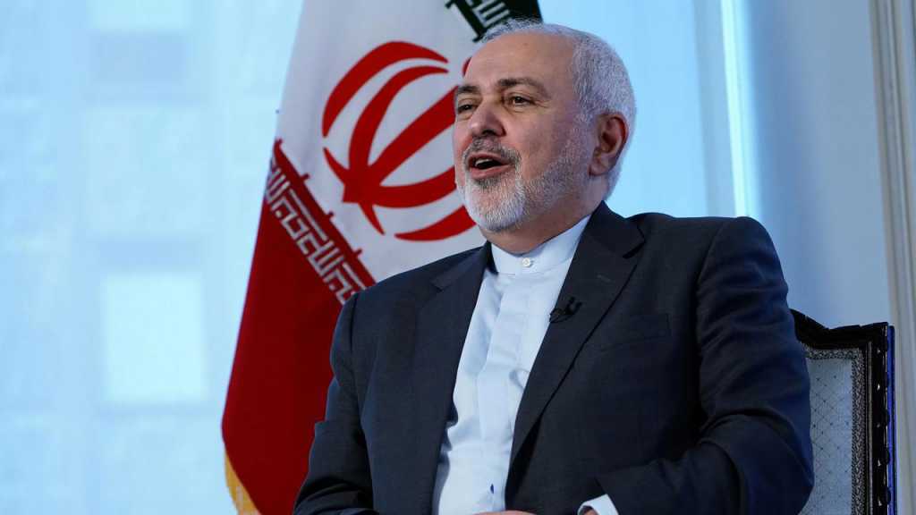 Zarif Praises Palestinian Resistance for Imposing Ceasefire Terms on ‘Israel’
