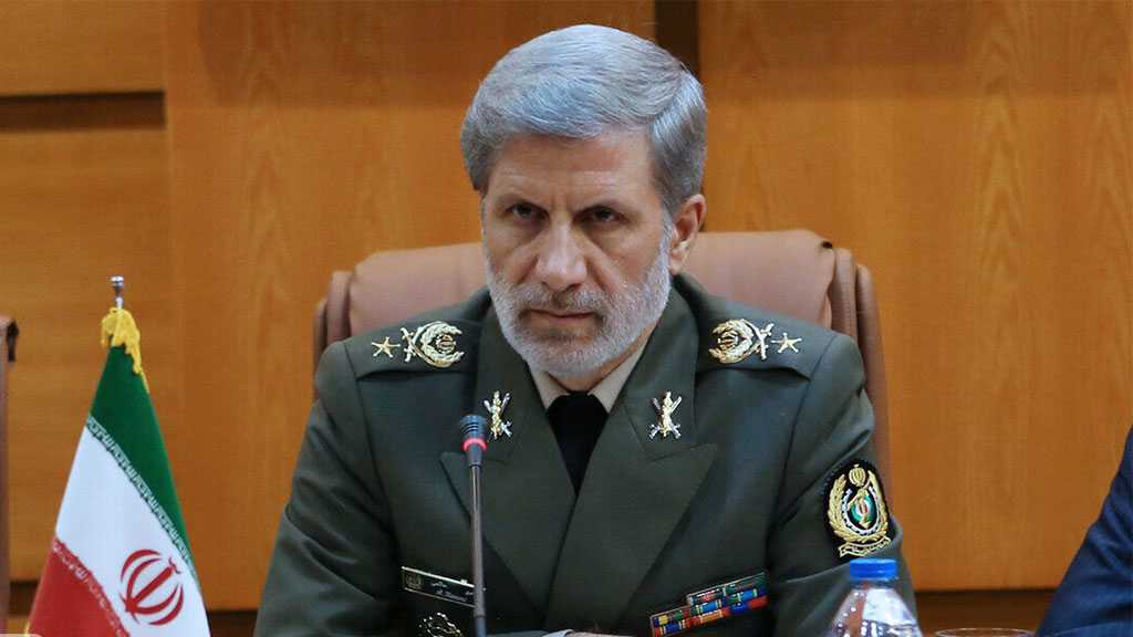 Boosting Iran’s Defense Power Sole Way to Counter US Sanctions - Hatami