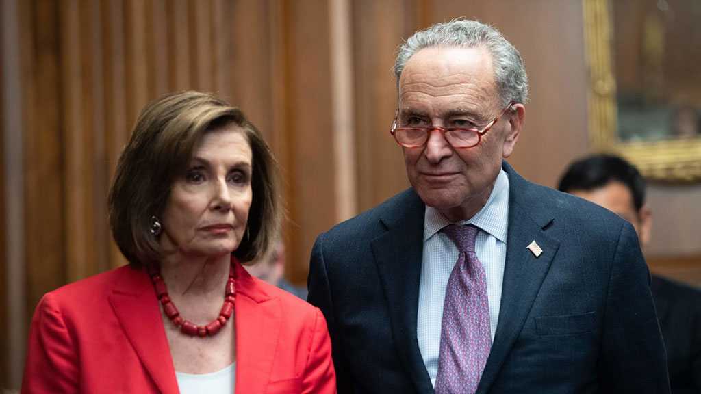 Schumer, Pelosi Invite Trump to Testify in Impeachment Investigation