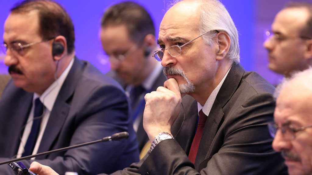 Al-Jaafari: Syria Anticipating Treaty for Nuke-Free Mideast