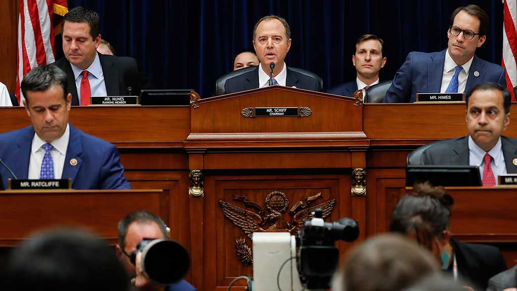 House Dems Publish Transcripts in Trump Impeachment Probe