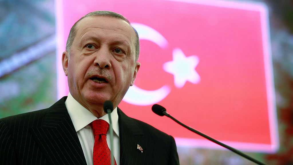 Erdogan: Turkey Will Not Abandon S-400