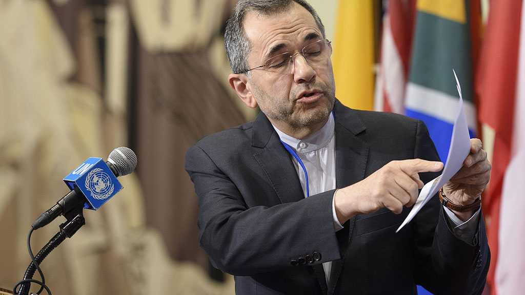 Iran’s UN Envoy: US, «Israel» Main Obstacles to Nuke-Free ME