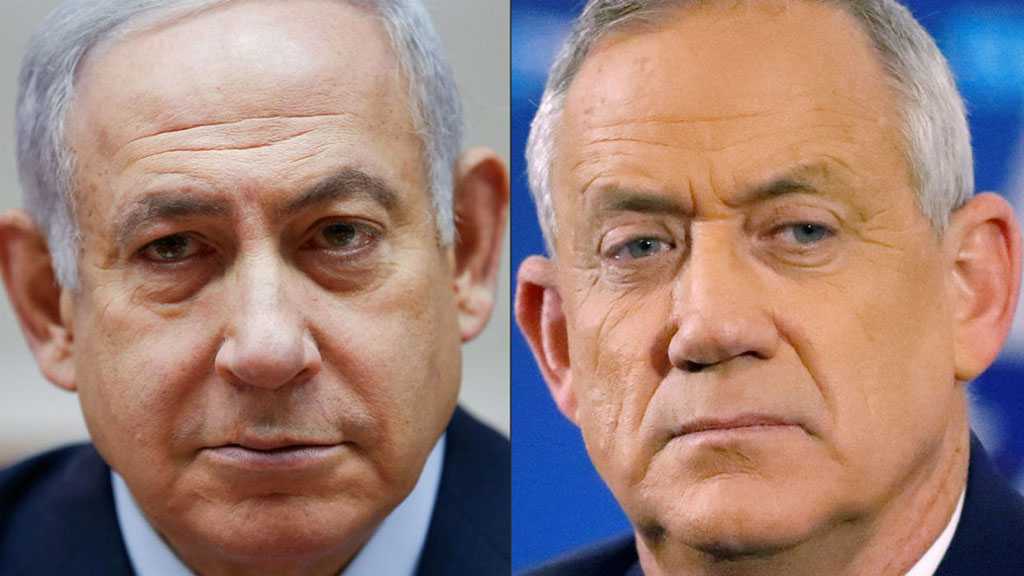 ‘Israeli’ Elections: Netanyahu, Gantz at Odds as Gov’t Yet To Be Formed