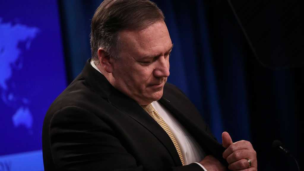 Pompeo Mulls Resignation to Run for US Senate