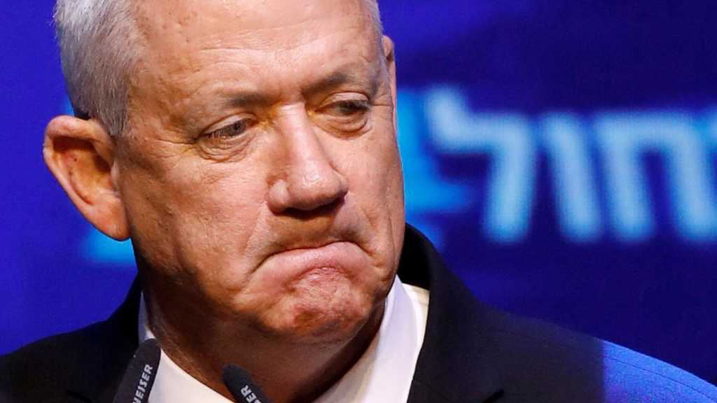 Benny Gantz Admits He Has Failed to Form an ’Israeli’ Coalition Hours before Deadline
