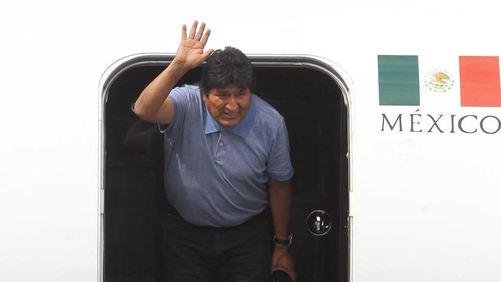 Morales Says Wants to Return to Bolivia, Needs Security Guarantees from Interim Gov’t