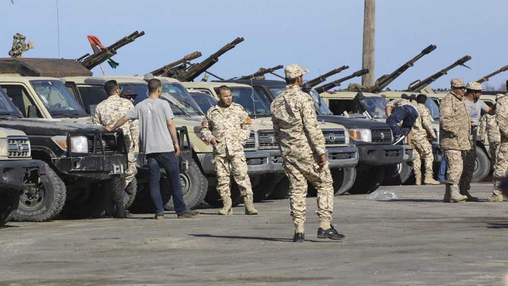 Pro-Haftar Forces in Libya «Shoot Down Italian Drone»