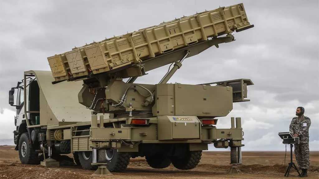 Iran Holds Annual Air Defense Drill Simulating Gulf’s Area, Hormuz