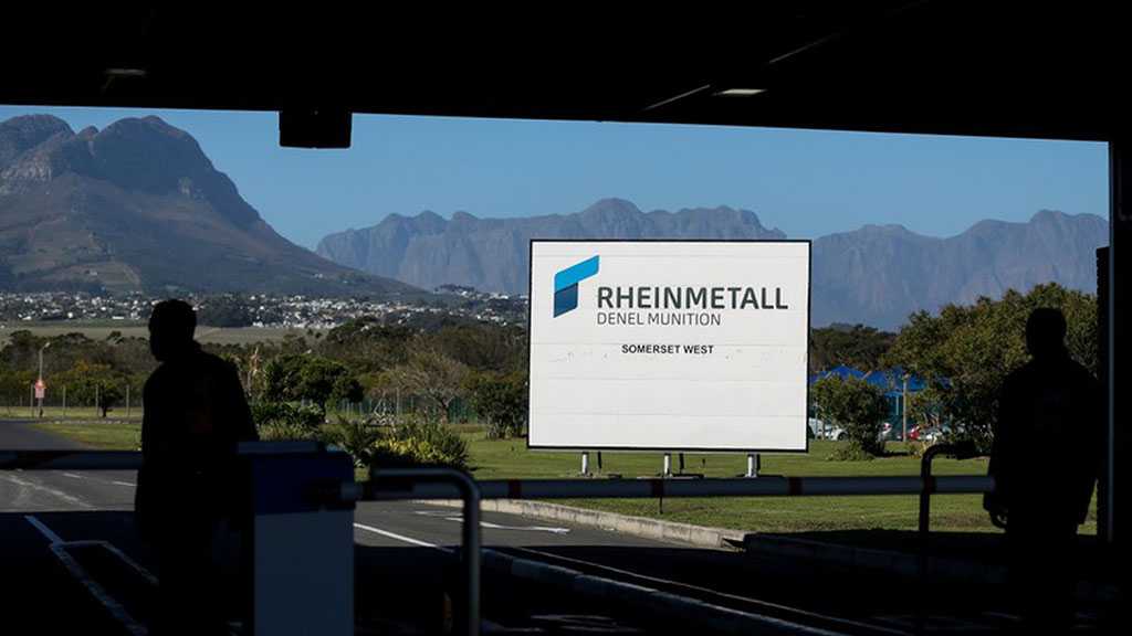 South Africa Blocking Arms Sales to Saudi Arabia, UAE