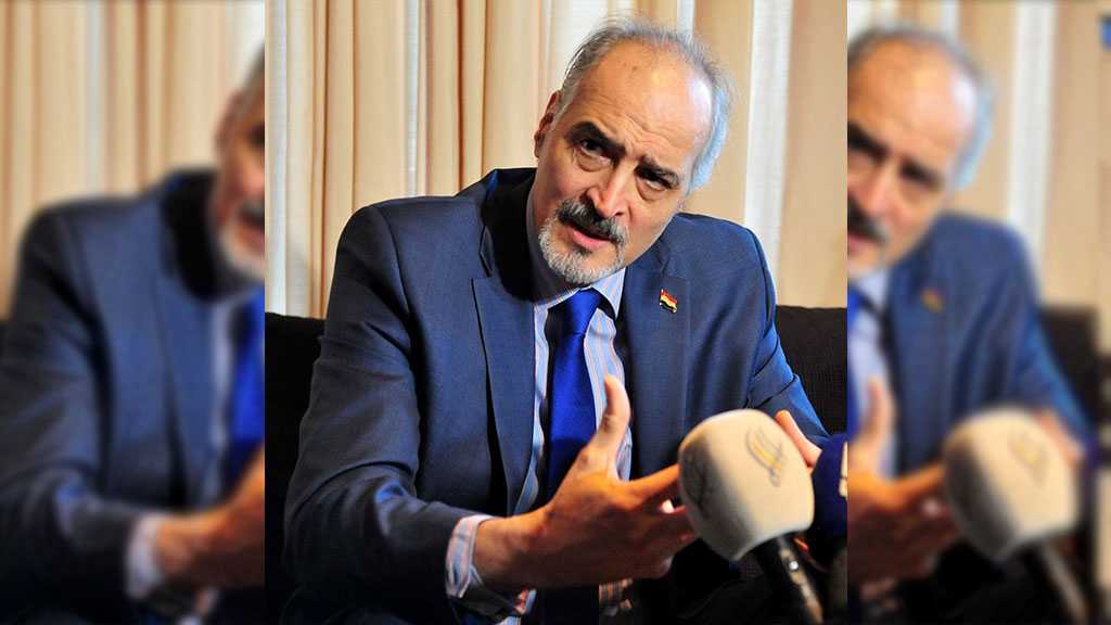 Syrian UN Envoy: US Occupying Syria Oil Wells, Looting Resources