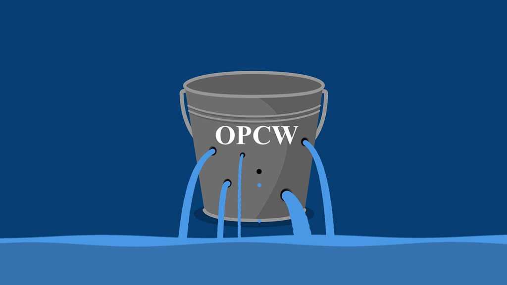 Wikileaks: OPCW Modified Chemical Weapons Report on Syria’s Douma had Crucial Details Omitted