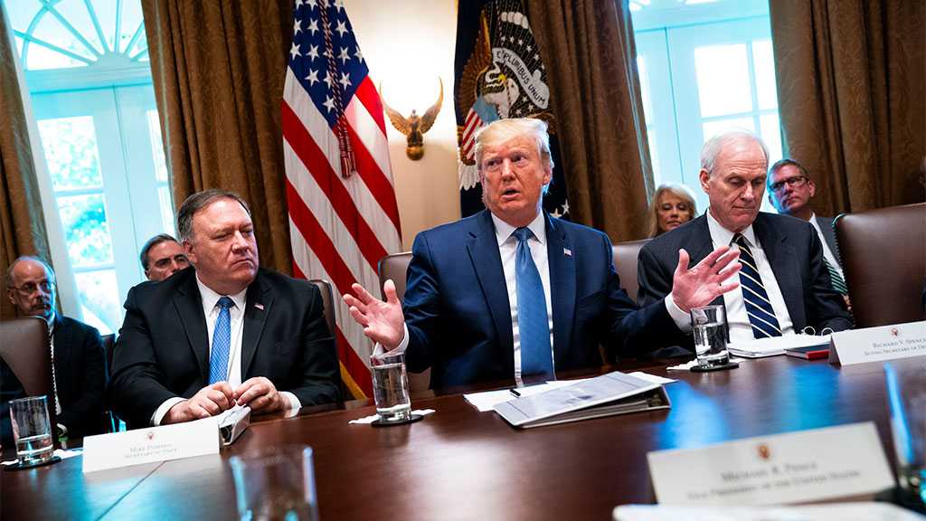 Trump Names New Navy Secretary Following Spencer’s Resignation