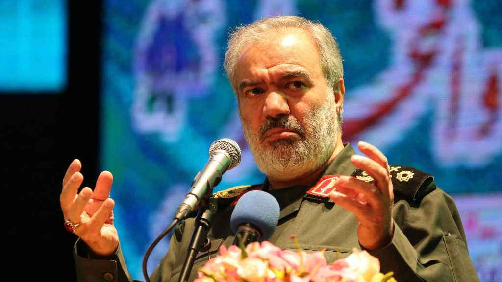 US Played Blatant Role in Iran’s Recent Riots – IRGC Second-in-command
