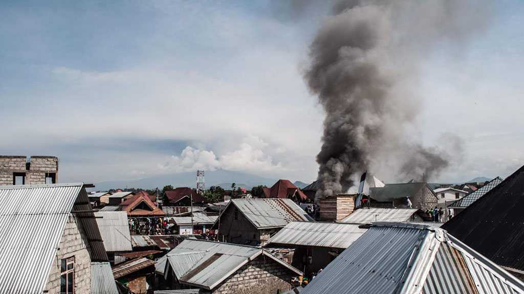 Plane Crashes into Homes in DRC, Kills At Least 29 People
