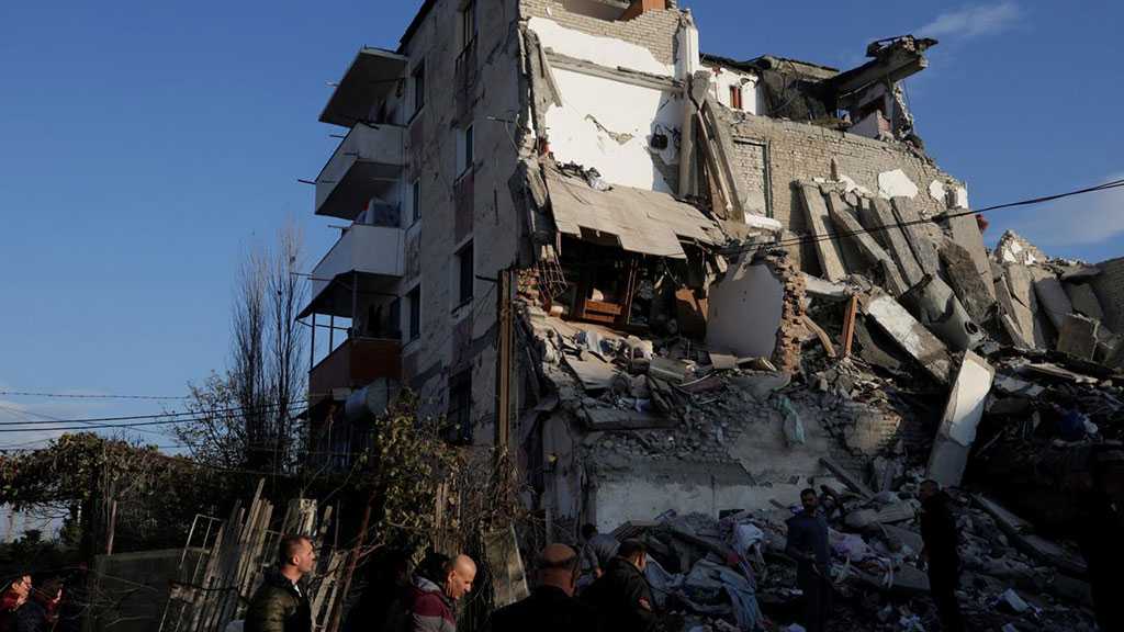 Albania Earthquake: At Least Nine Dead After Strong Quake Rocks Capital