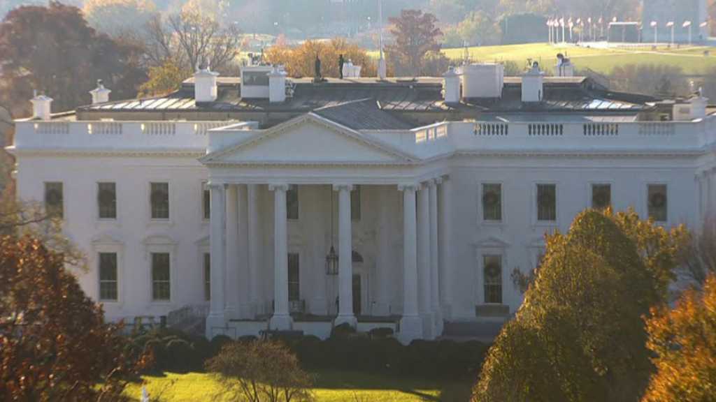 ’Slow-Moving Blob’ Causes White House Lockdown
