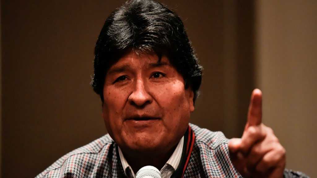 Exiled Bolivian President Says US Opposes His Return