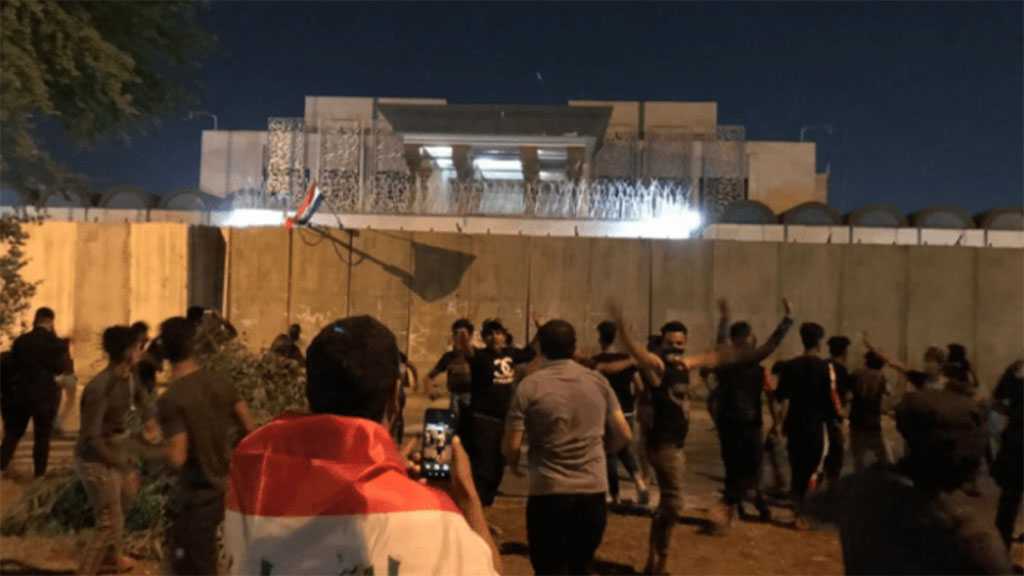 Tehran, Baghdad Condemn Attack on Iran Consulate in Najaf