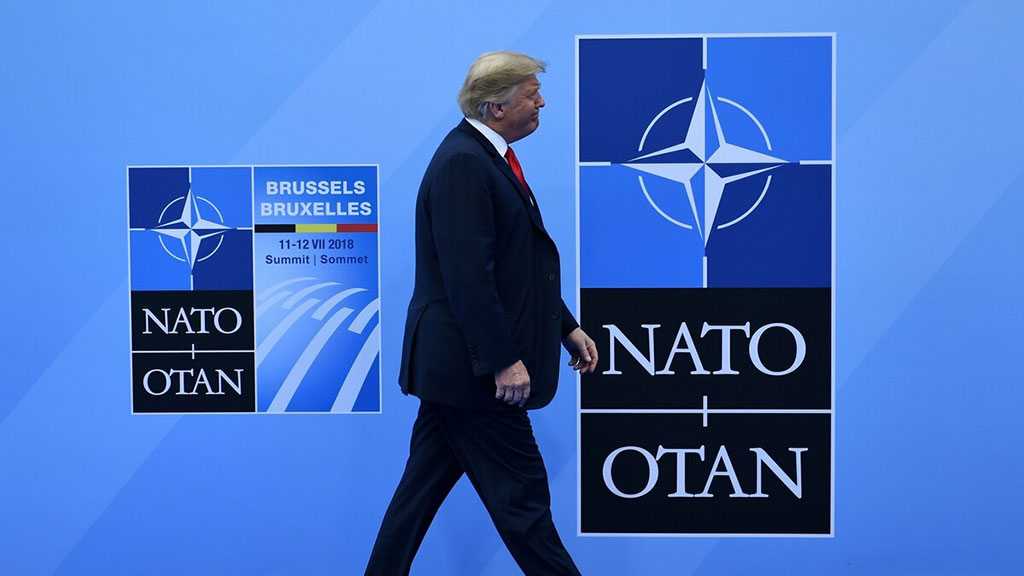 Trump Admin. to Cut US Financial Contribution to NATO