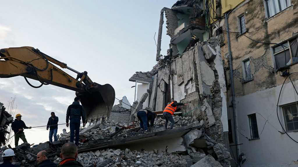 Albania Earthquake: Death Toll Hits 40, Thousands Displaced