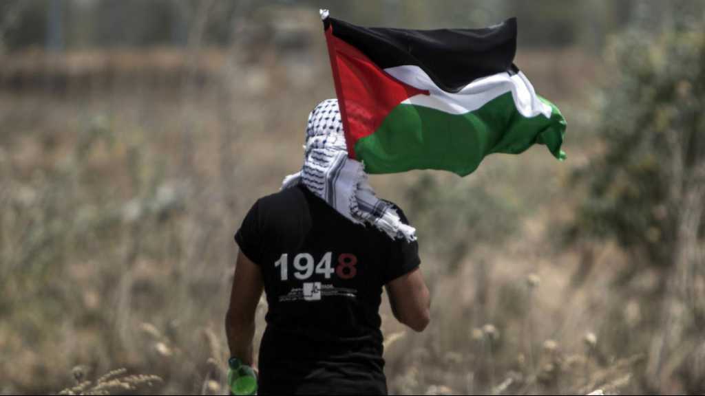 Syria Voices Support for Palestinians’ Right to Self-determination, Establishment of Independent State