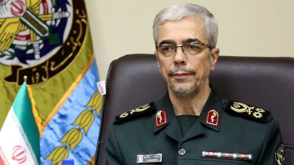 Chief of Staff Highlights Iran’s Role in Ensuring Gulf Security