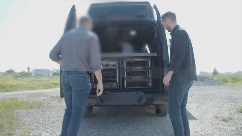 «Israeli» Spy Van Scandal Triggers Privacy Breach Probe in Cyprus