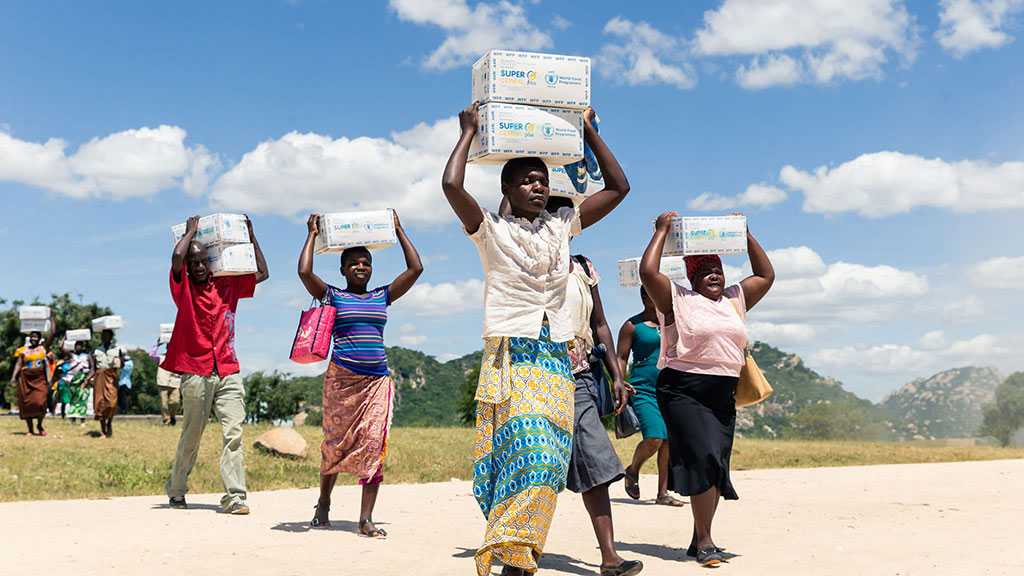 UN Warns: Zimbabwe ‘On Brink of Man-made Starvation’
