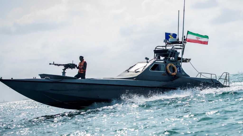 Iranian Navy Unveils New Military Products