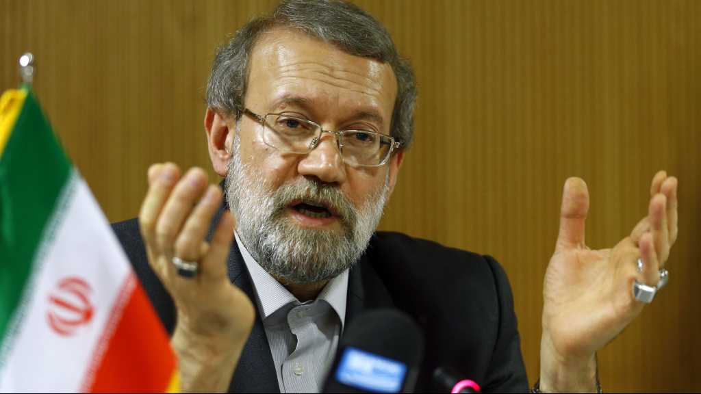 US Should Change Approach to Ease Tensions with Iran - Larijani