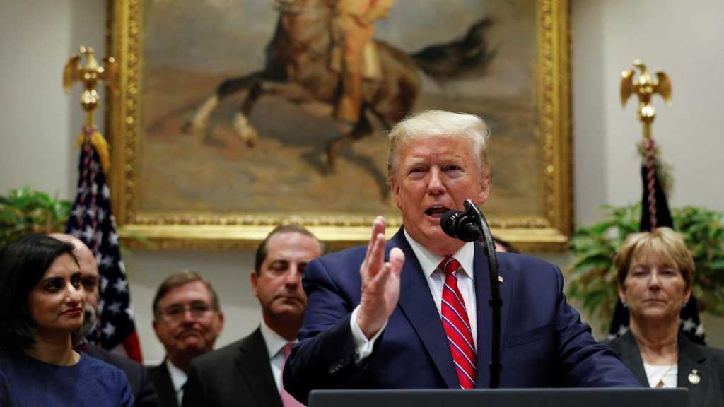 Trump and Lawyers Won’t Attend Impeachment Hearing