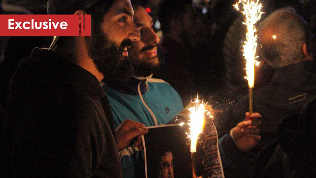 Happy 60 Sayyed Nasrallah! You Will always Be Our Dearest