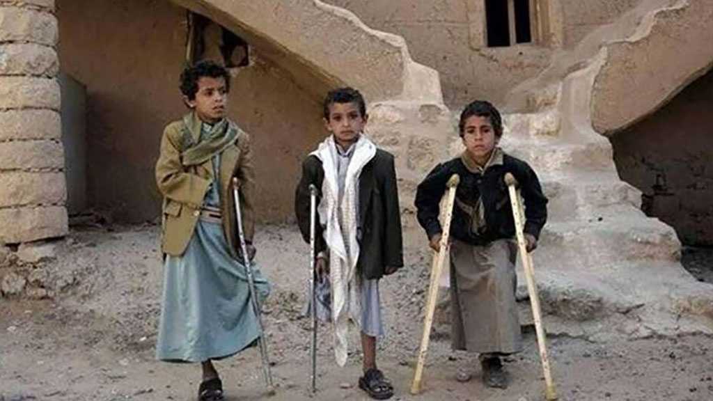 Amnesty: Disabled Yemenis Suffering Most in Saudi-Led War