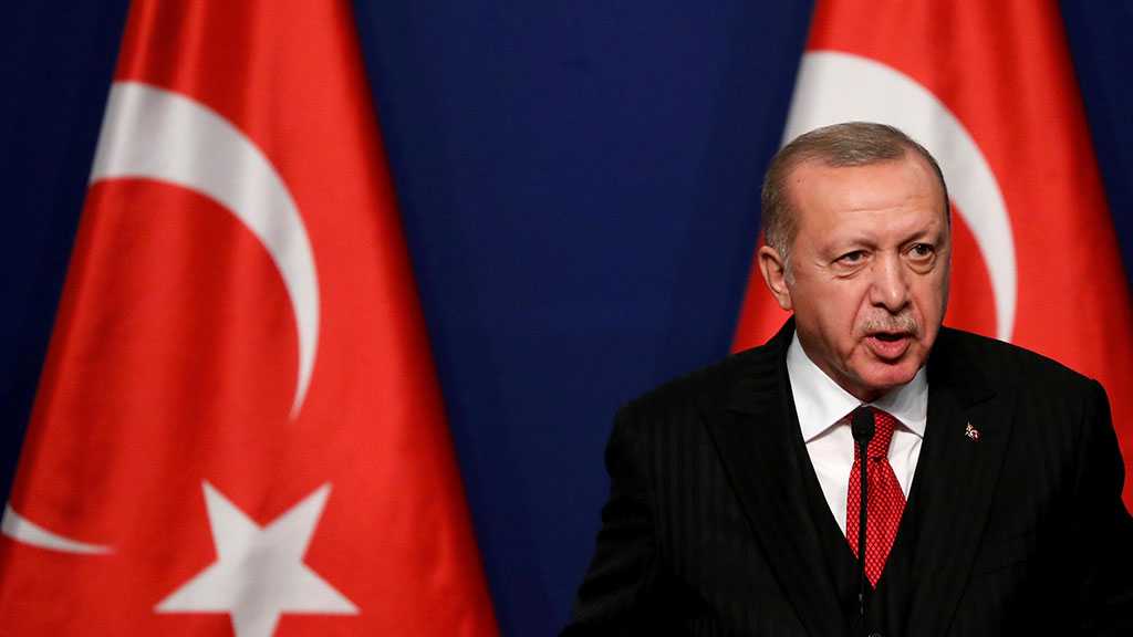 Erdogan: Turkey to Oppose NATO Plan If It Fails to Recognize Terrorism Threats