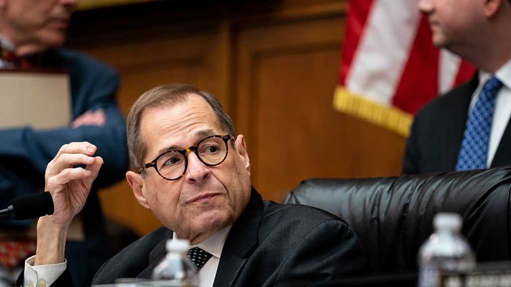 Nadler: Trump’s Hiding Something as He Declines to Attend Impeachment Hearing