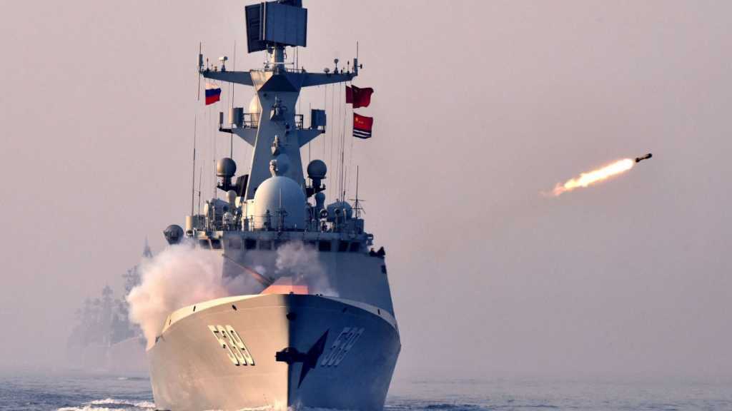 Iran, Russia, China to Hold Joint Naval Drills on Dec. 27
