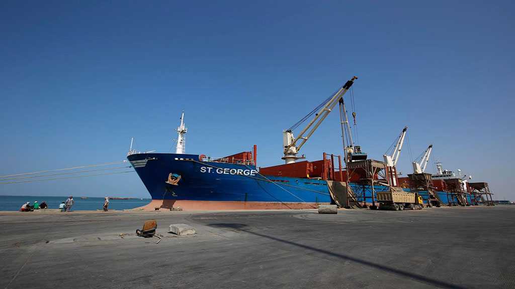 Saudi Arabia Impounds over Dozen Ships Carrying Fuel, Food to Yemen