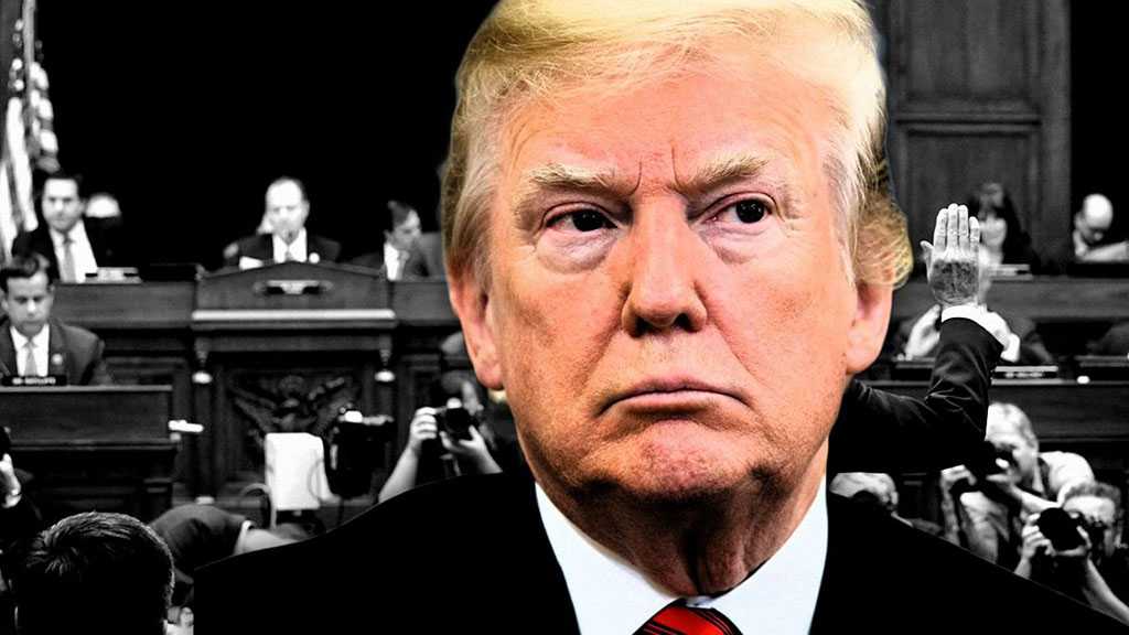 Trump’s Mental State Deteriorating Dangerously Due To Impeachment