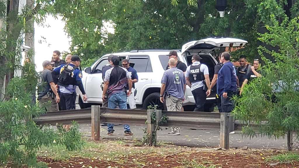 Pearl Harbor Shooting: US Soldier Shoots Dead 2 Civilian Workers, Commits Suicide