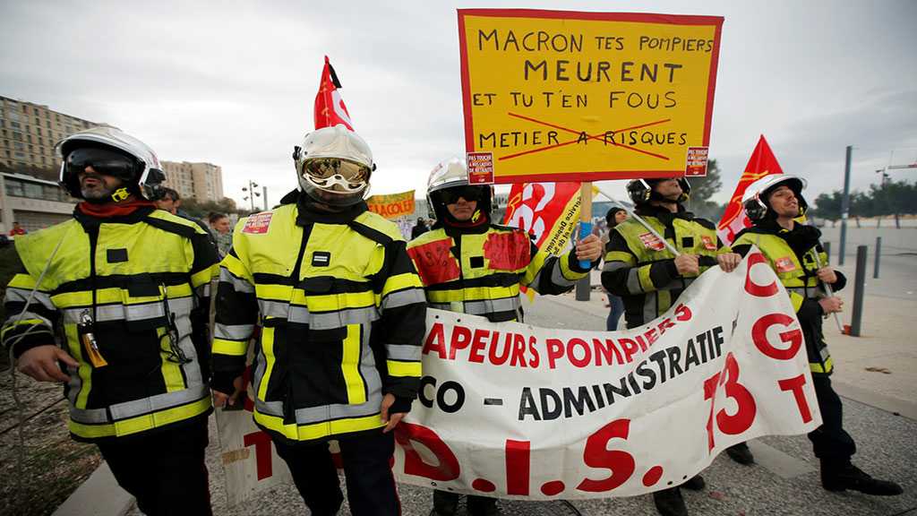 France Braces for More Chaos on Second Day of Strikes over Pensions Reform