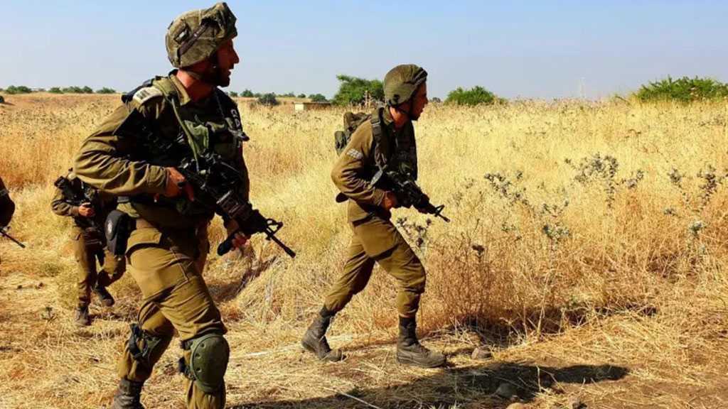 «Israel’s» 215th Division Drills for War with Hezbollah