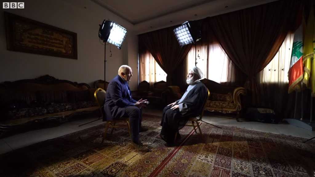 Hezbollah Part of the Lebanese People, The US Has to Stop Interfering in the Country’s Affairs: Deputy SG