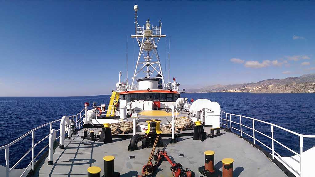 ‘Israel’ Violates Lebanese Regional Waters, Explores Block 9 for Seven Hours