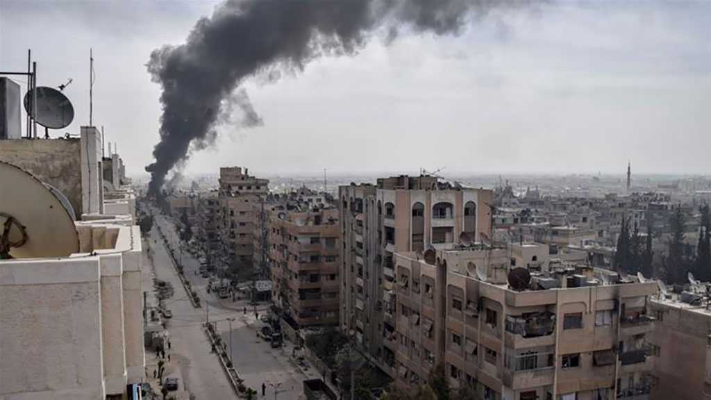 Newsweek Reporter in Syria Resigns, Says Employer ’Suppressed’ Chemical Attack Story