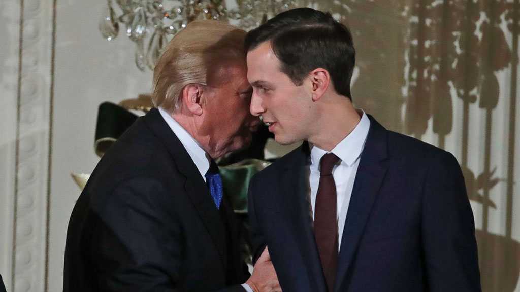 Trump: If Kushner Can’t Achieve «Peace» in ME, «It Can’t Be Done»