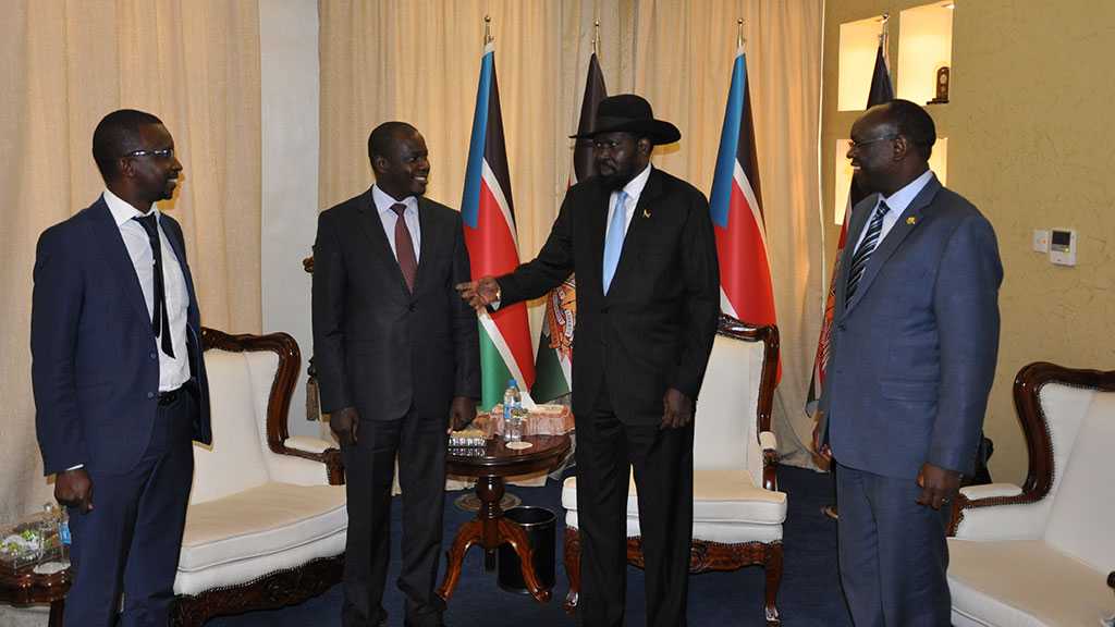 S Sudan Speaker Resigns under Pressure over Mismanagement