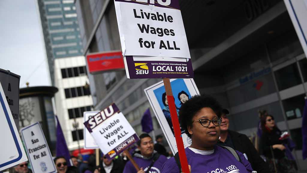 «Booming» US Economy Means More Bad Jobs, Faster Race to the Bottom